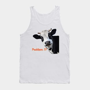 Proplem ?? Tank Top